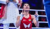 Nikhat boxing her way to glory one title at a time