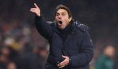 Tottenham Hotspur end unhappy relationship with Conte