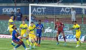 ISL: Controversy as Blasters forfeit match in protest