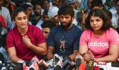 Protest will continue at Jantar Mantar: Wrestlers