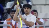 SEE: Neeraj Chopra's Gold medal-winning throw