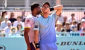 Top-seeded Bopanna-Ebden stunned at Madrid Masters