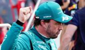 F1: Alonso on front row in Miami, but win a long shot