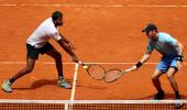 Bopanna-Ebden lose in Madrid Open final