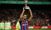 Barca legend Busquets to leave club at end of season