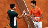 Alcaraz top favourite for French Open: Djokovic