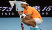 French Open: 'I don't want to see Nadal suffering'