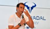 SEE: Nadal hopes to play 2024 Paris Olympics