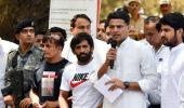 Sachin Pilot extends support to protesting wrestlers