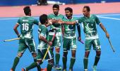 Pakistan's hockey coach resigns after salary unpaid