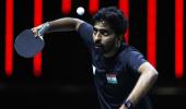 TT World C'ships: Sharath, Sathiyan make winning start