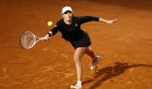 French Open: Tough road ahead for Swiatek