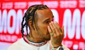 Vinicius case brings back painful memories: Hamilton