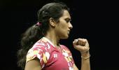 Sindhu, Srikanth, Prannoy enter quarters; Sen out