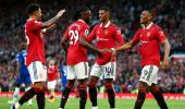 United back in Champions League; Liverpool miss out