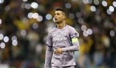 Ronaldo's injury caps off disappointing Saudi season