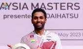 Prannoy wins Malaysia Masters title, breaks jinx