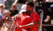 French Open: Djoko canters into round two