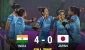 India claim women's Asian Champions Trophy