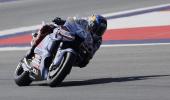 Gresini's Marquez stuns Bagnaia, Martin!