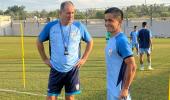 We are prepared for WC qualifiers: Chhetri