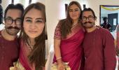 Jwala Gutta's 'Diwali Special with her favourite'