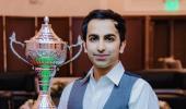 Advani wins World Billiards C'ship for 26th time