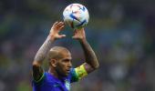 Spanish prosecutor seeks nine-year jail term for Alves