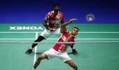 China Masters: Satwik-Chirag march into semis