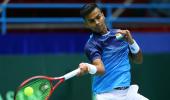 Davis Cup: Nagal, Mukund refuse to travel to Pakistan