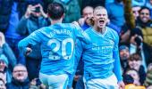 Man City's Haaland Shatters Premier League Record