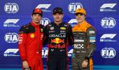 F1: Verstappen takes final pole of season at Abu Dhabi