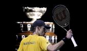 Australia outclass Finland, return to Davis Cup final