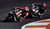 MotoGP drops CryptoDATA team after 'repeated breaches'