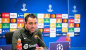 Champions League: We need the fans, says Xavi