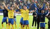 Ronaldo's Al-Nassr in Asian Champions League last 16