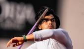 Neeraj Chopra's mission to make athletics prime time