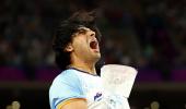 Neeraj Chopra picks alternate career option!