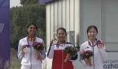 Asian Games: Golfer Aditi Ashok bags silver