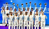 Badminton: India sign off with first-ever team silver