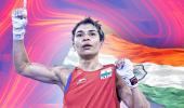 Nikhat signs off with bronze; Parveen assures medal