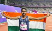 Asian Games: Amlan Borgohain enters men's 200m semis