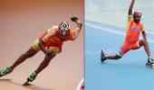 Asiad: India's equestrian lows, roller skating highs!