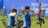 Asian Games: India's archers on fire!