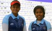 No big deal losing to my role model Jyothi: Aditi