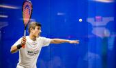 Asian Games squash: Ghosal in quarters, Joshna ousted