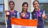 Asian Games: India's skaters claim surprise bronze!