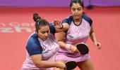 Asiad: Sutirtha-Ayhika bag TT women's doubles bronze