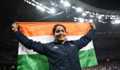 Gold Medalist Annu Rani Wanted To Quit