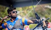 Archer Dhiraj's blunder leaves India stunned at Asiad